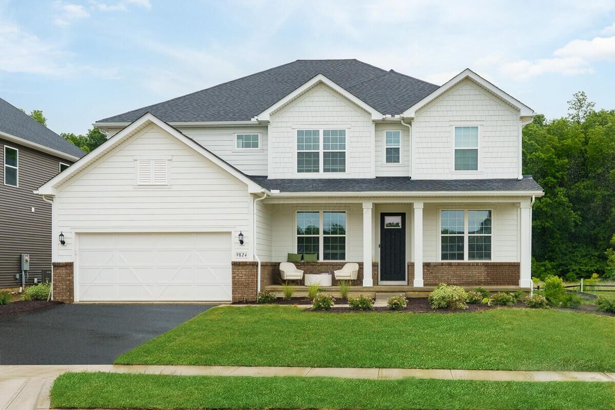 Property Photo: 9824 Glenfield Avenue OH 43064