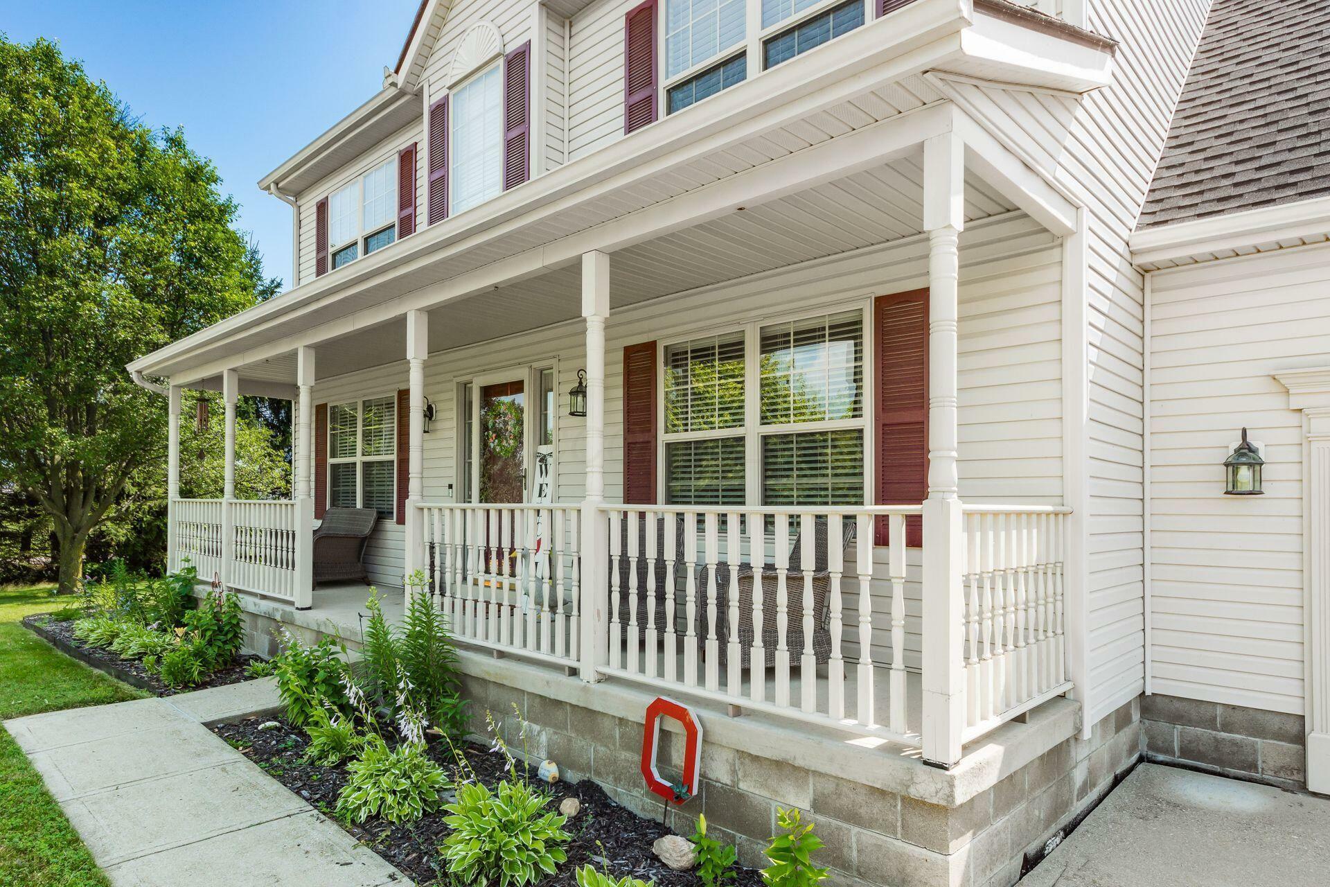 Property Photo: 11652 Matville Road OH 43146