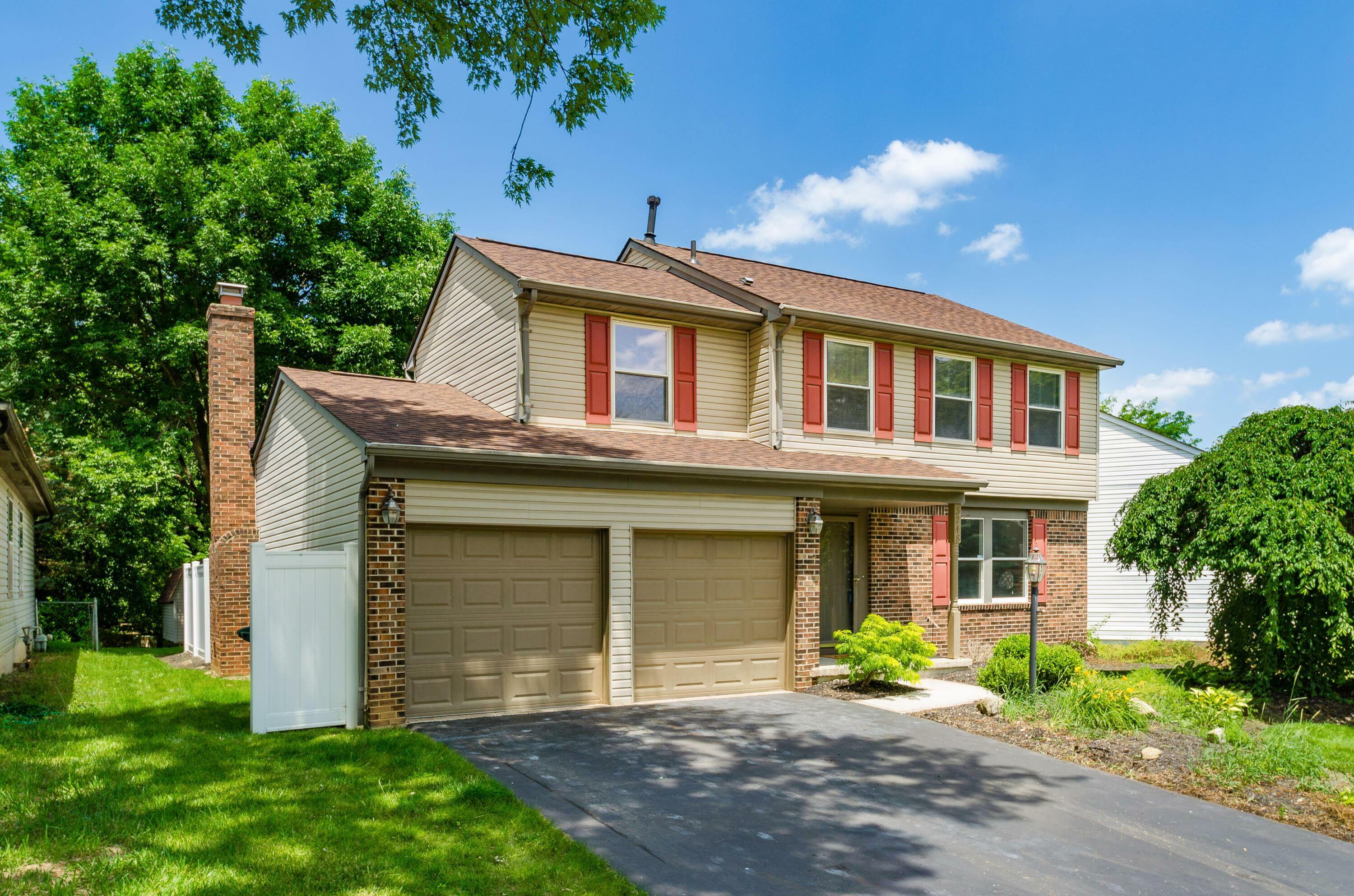 Property Photo:  3248 Medoma Drive  OH 43204 