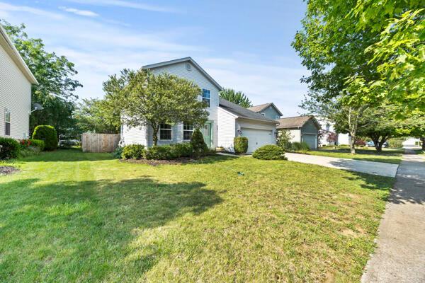 Property Photo: 5813 Camhurst Court OH 43119