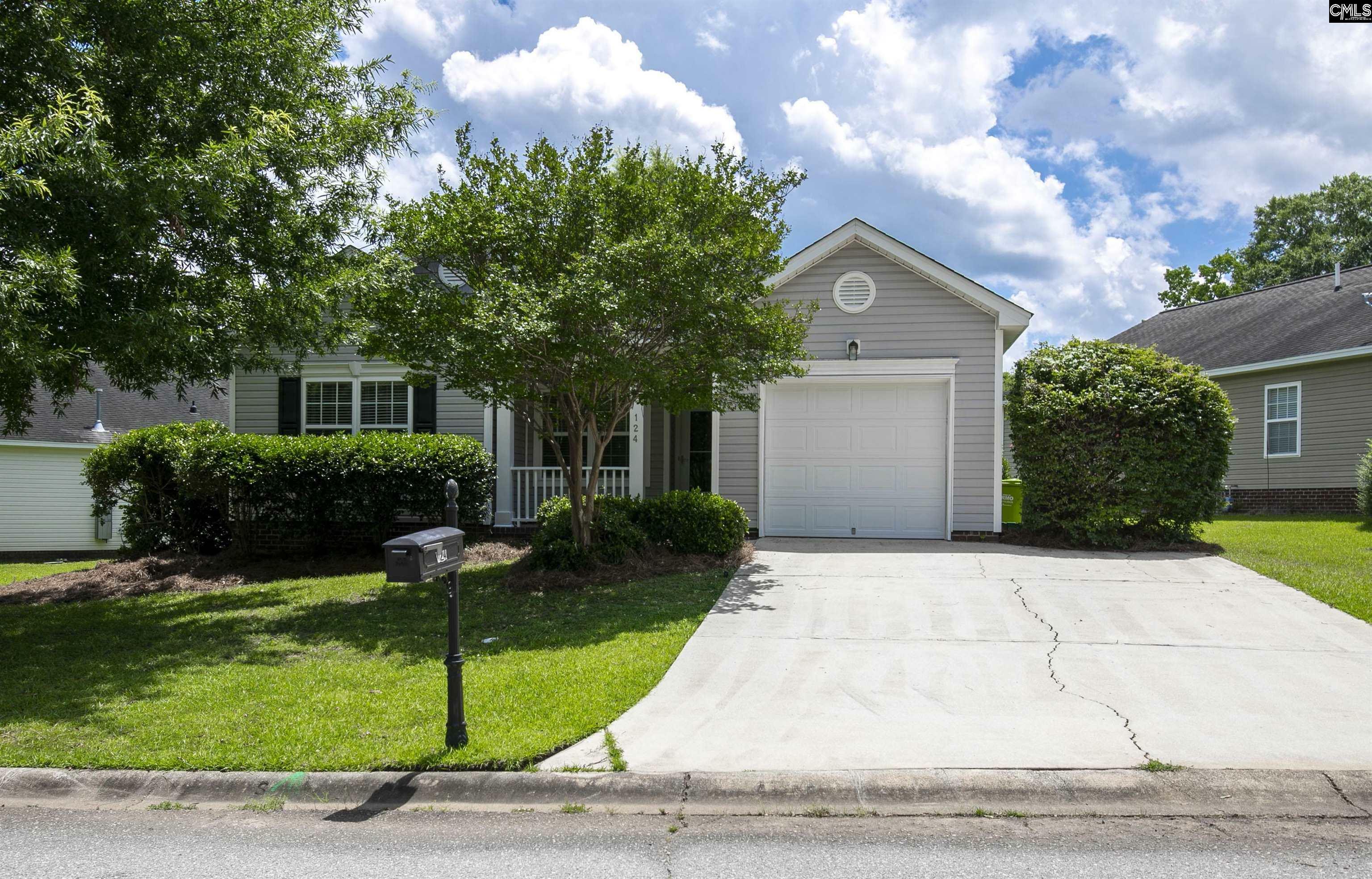 Property Photo: 124 Hamilton Park SC 29063