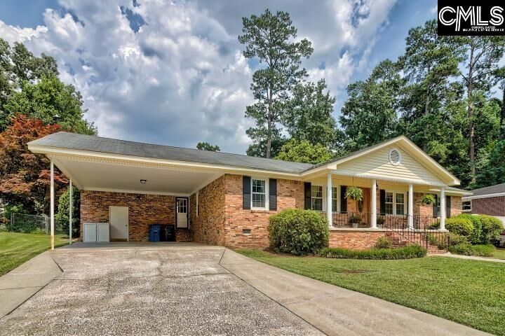 Property Photo: 1132 Woodland SC 29169