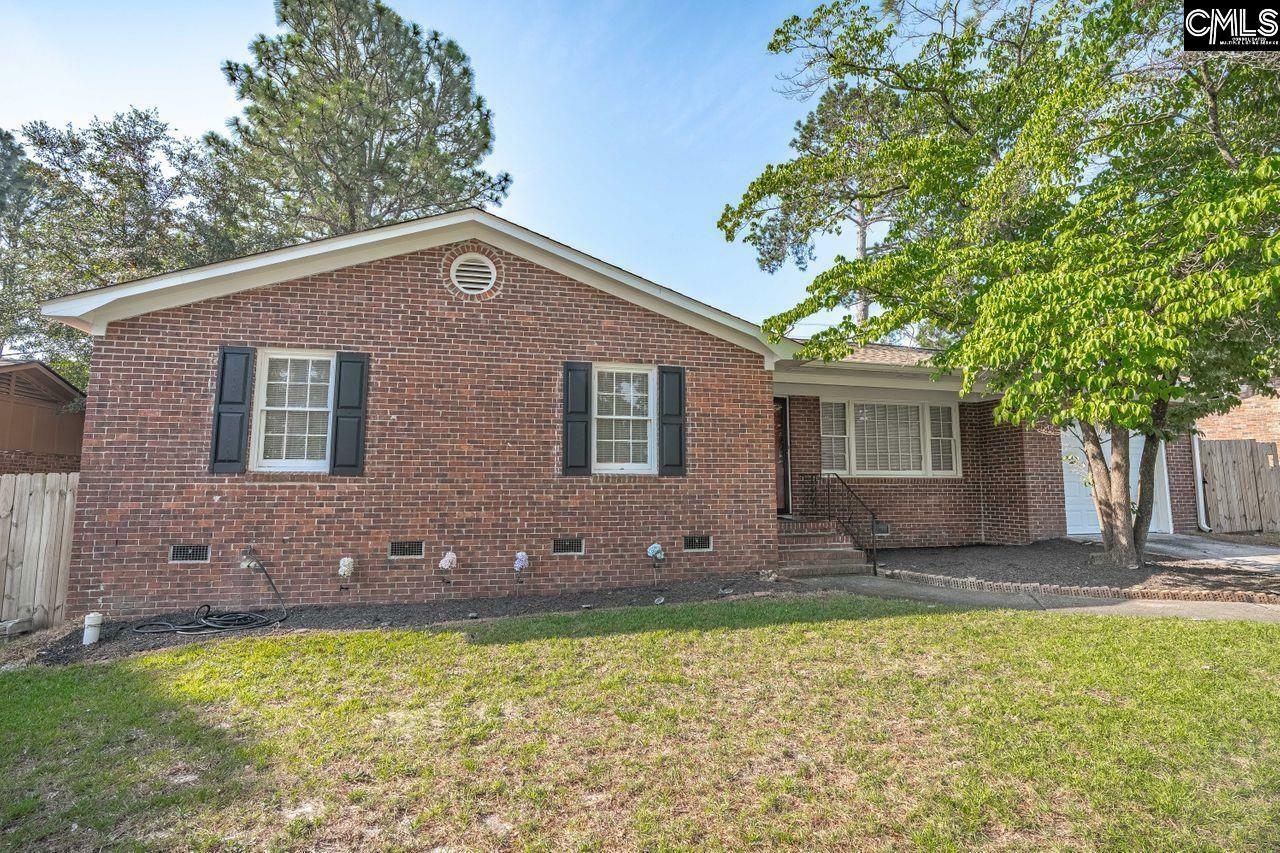 Property Photo: 3910 Highland Park SC 29204