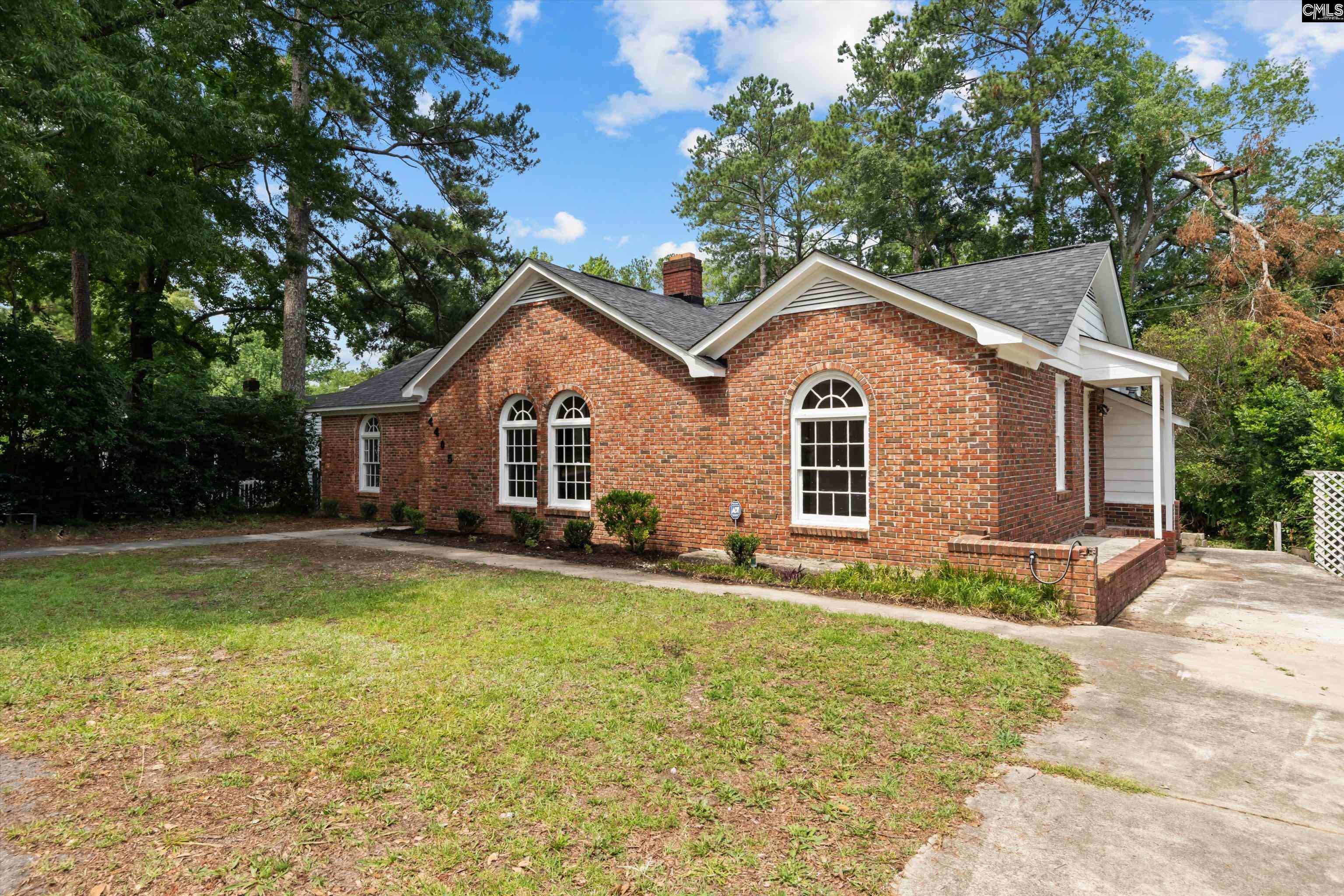 Property Photo: 4405 Palmetto SC 29203-5674