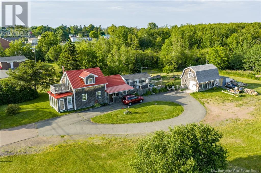 Property Photo: 137 Pointe Du Chene Road NB E4P 4S9