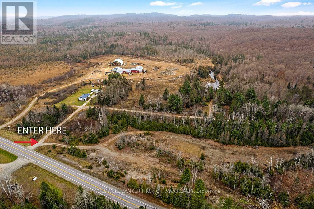 Property Photo: 8697-A Highway 511 ON K0G 1K0