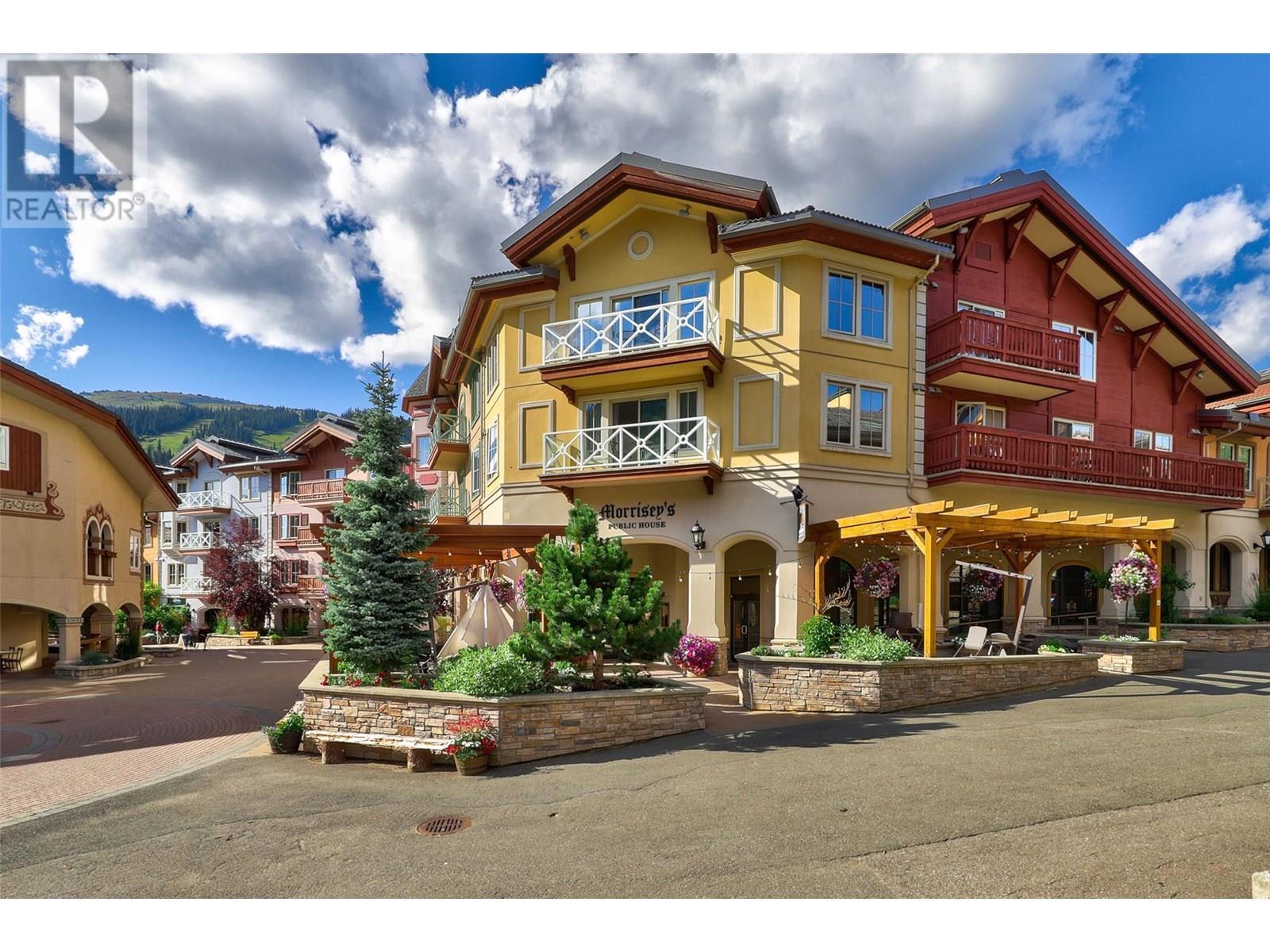 Property Photo: 3250 Village Way 1315C BC V0E 5N0