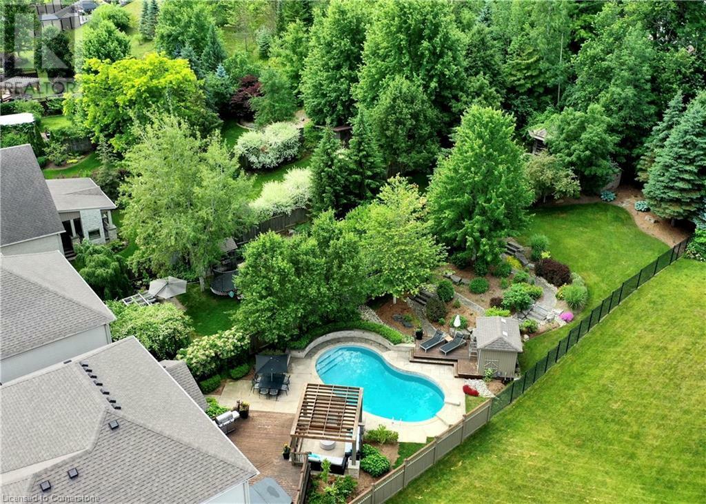 Property Photo: 847 Creekside Drive ON N2V 2S7