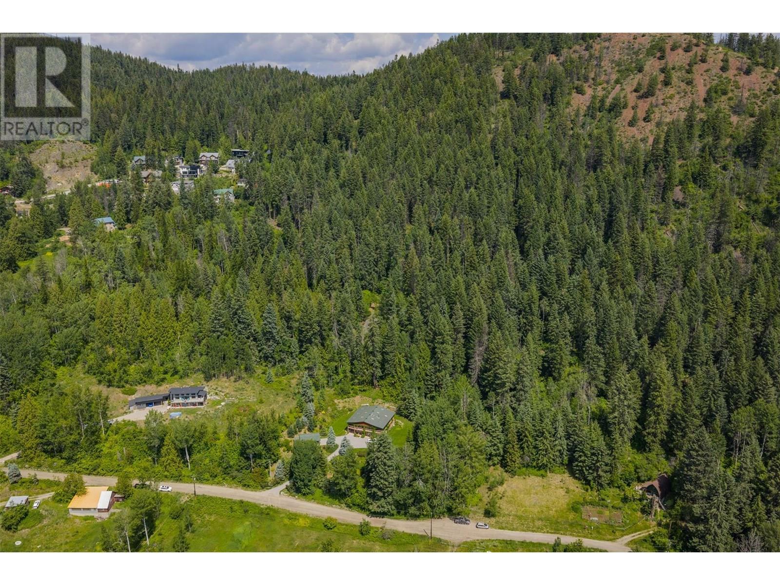 Property Photo:  Parcel A Columbia-Kootenay Road  BC V0G 1Y0 