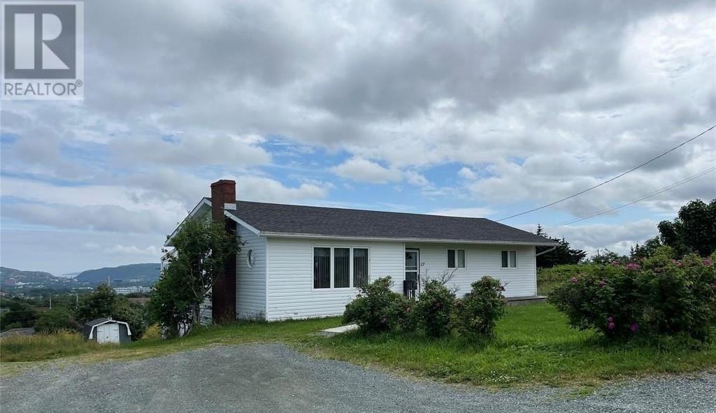 Property Photo:  27 Aylwards Lane  NL A1A 4Y5 