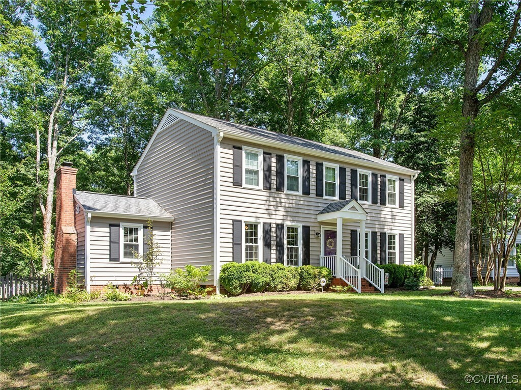 Property Photo: 4705 Tameo Court VA 23060