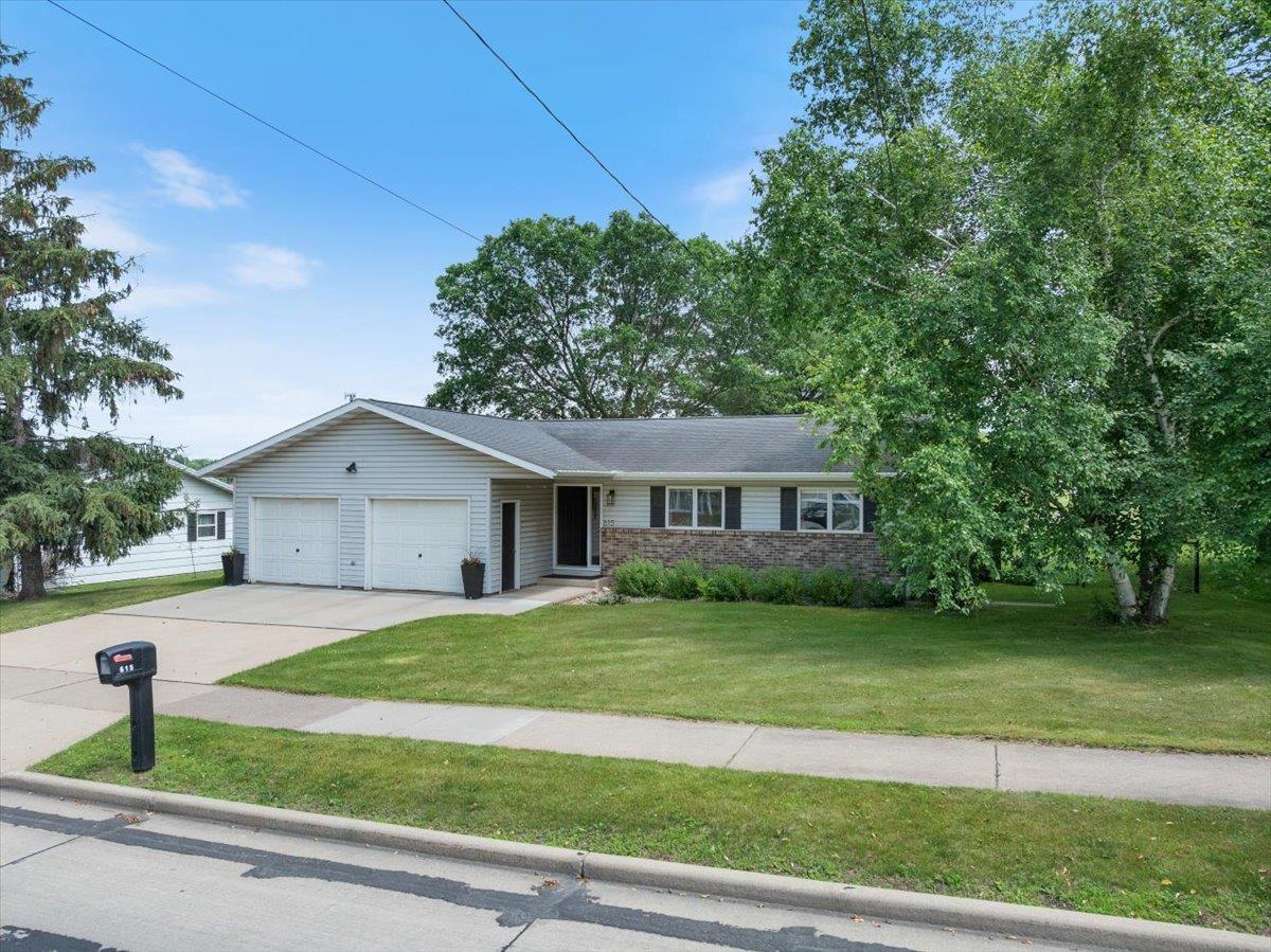 Property Photo: 615 North Peach Avenue WI 54449