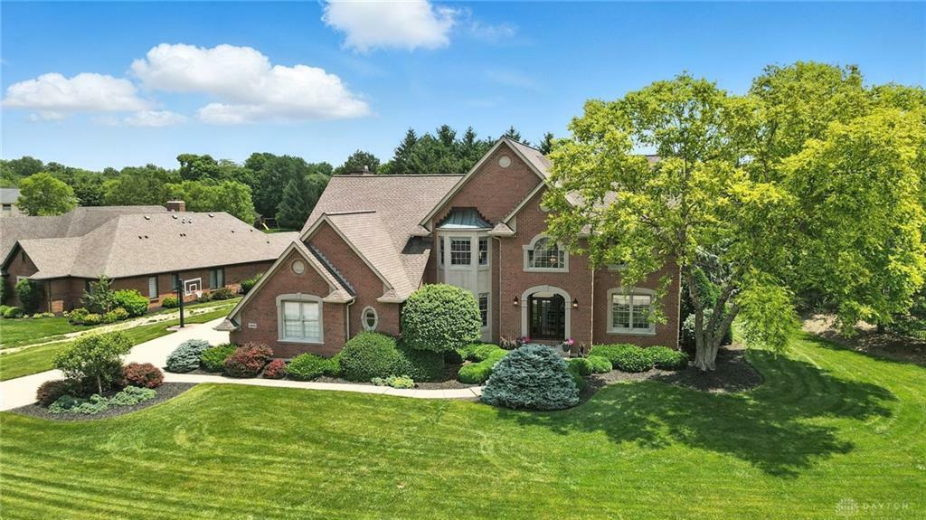 Property Photo: 10598 Falls Creek Lane OH 45458