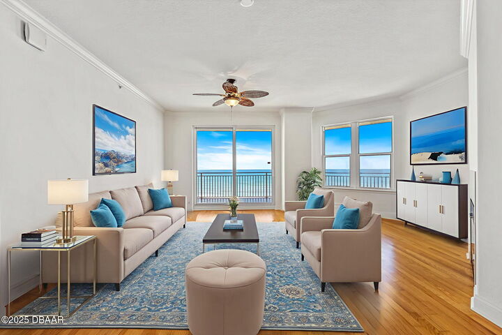 Property Photo: 2515 S Atlantic Avenue 507 FL 32118