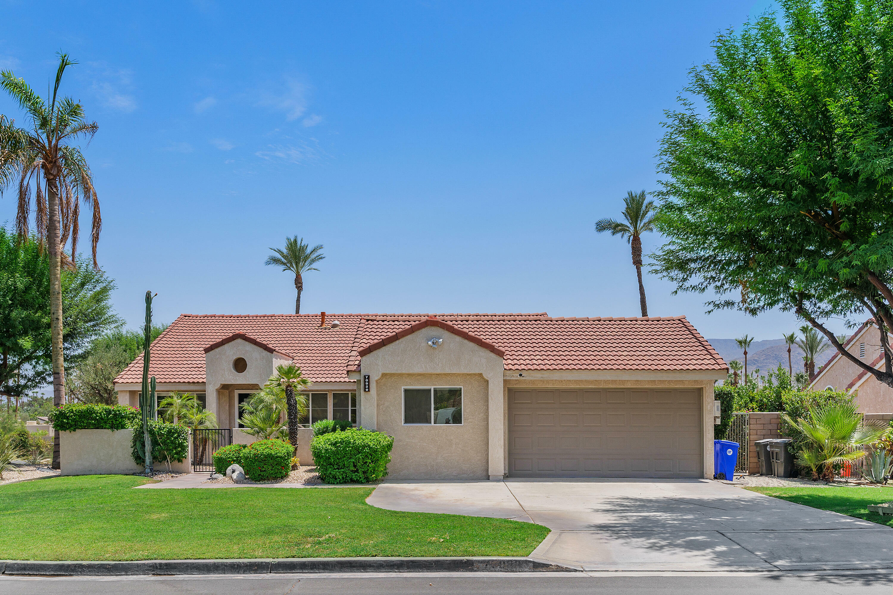 Property Photo: 70920 Ironwood Drive CA 92270