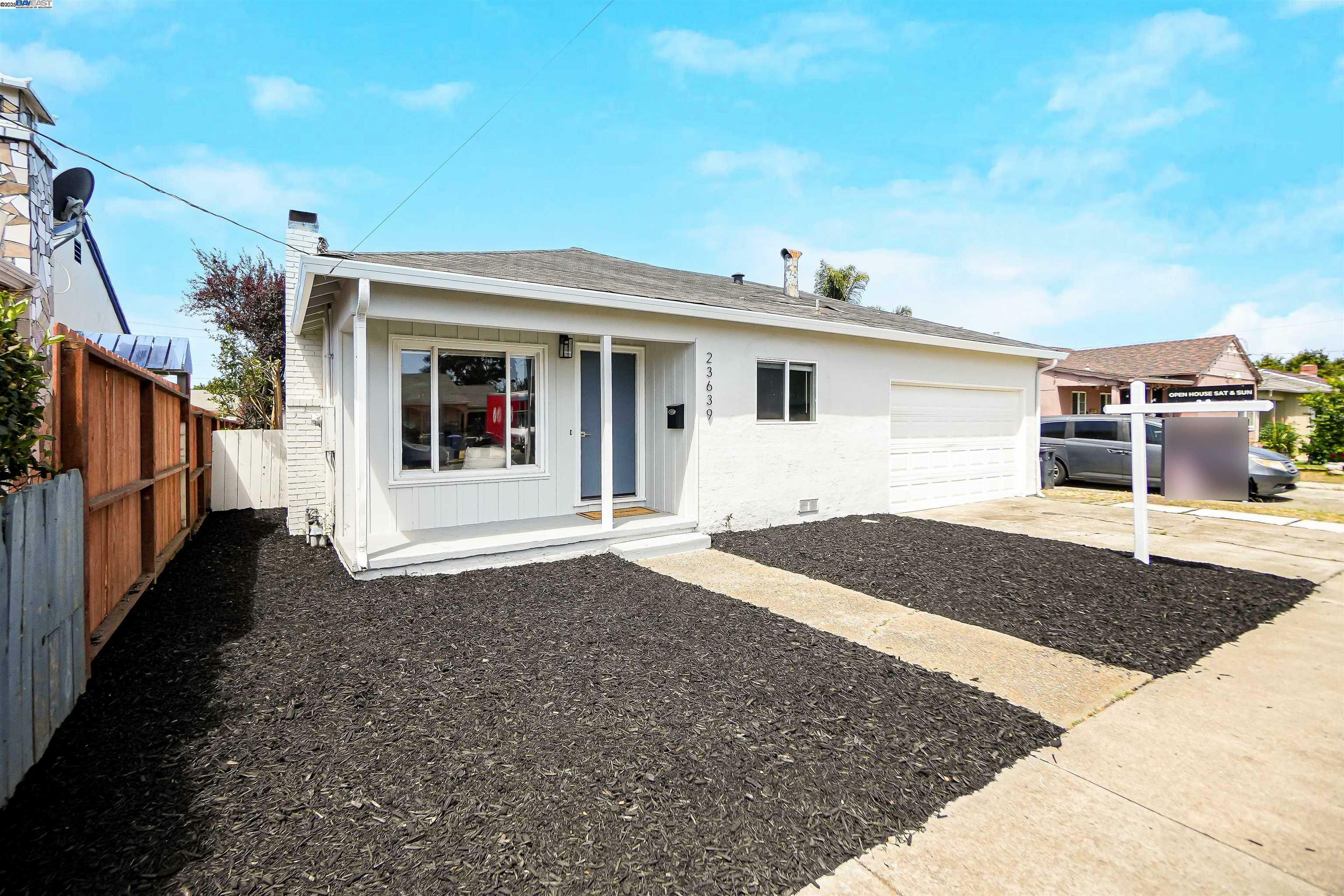 Property Photo: 23639 Odom Dr CA 94541
