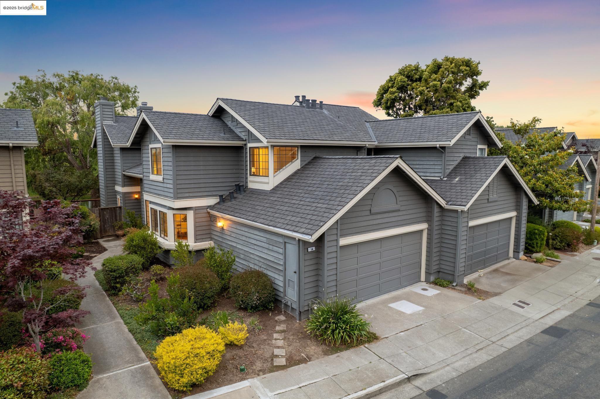 Property Photo: 14 Purcell Dr CA 94502