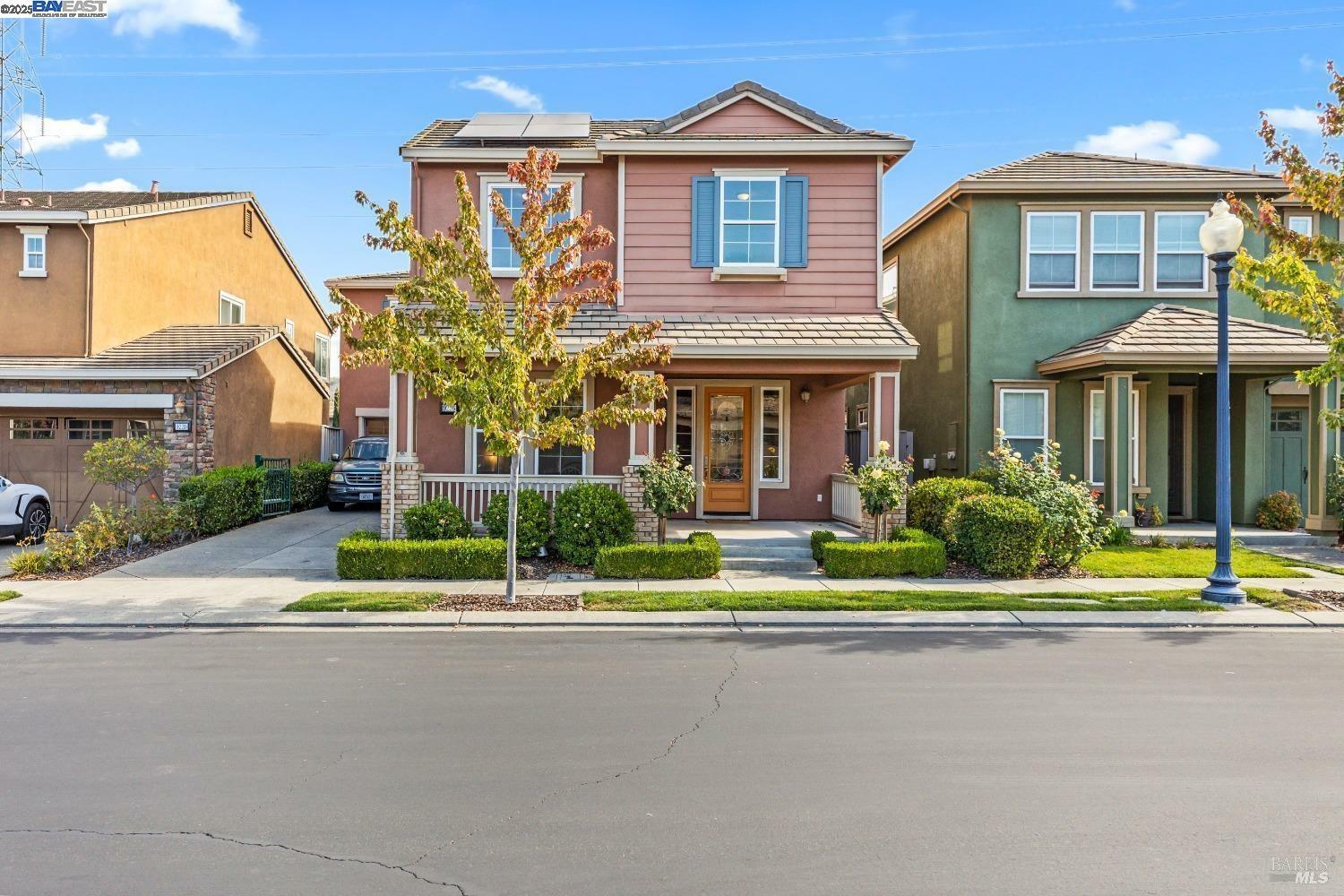 Property Photo: 9216 Hallmark Pl CA 94591