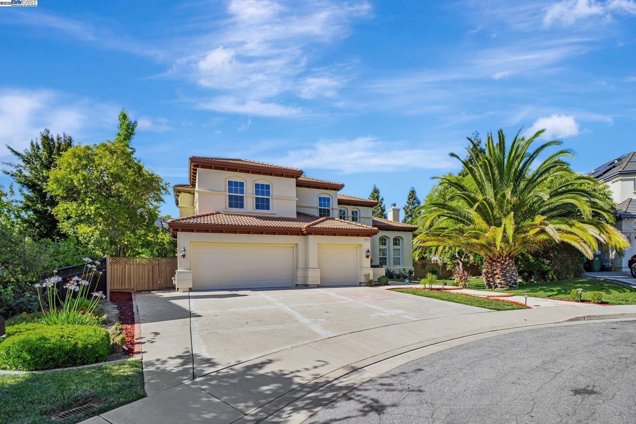 Property Photo: 744 Bodega Ct CA 94539