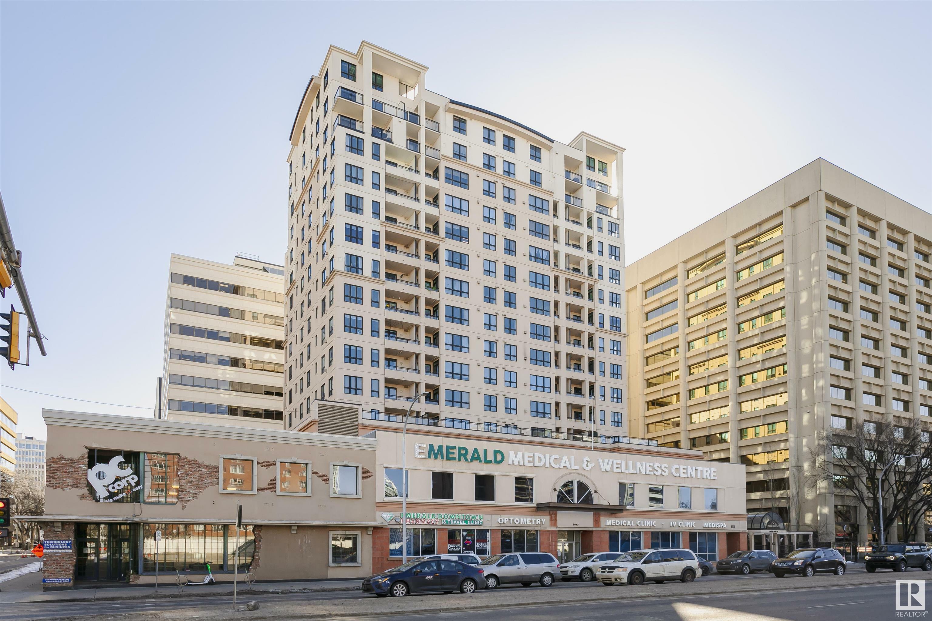 Photo de la propriété: 9939 109 Street NW 1703 AB T5K 1H6