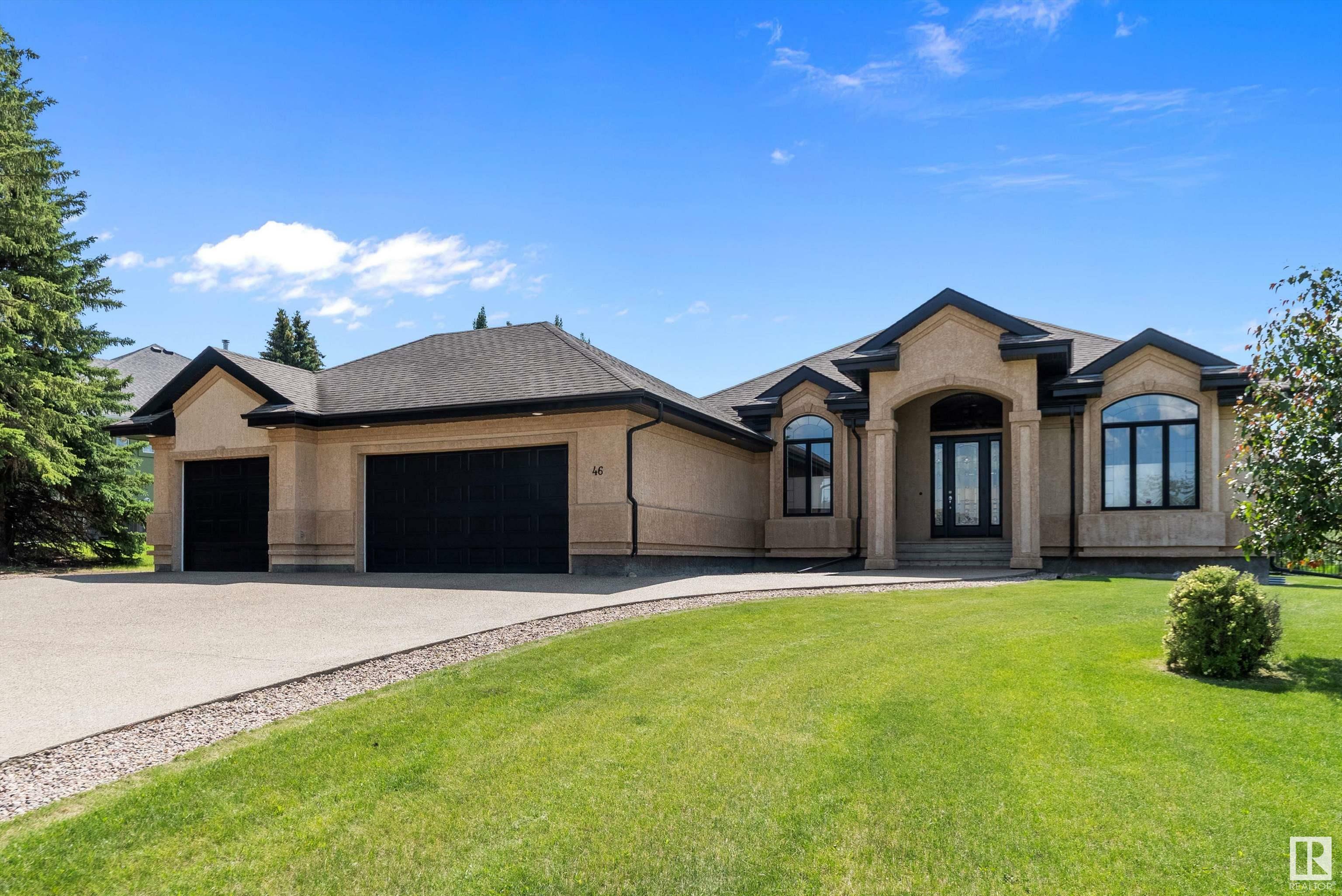 Property Photo: 26323 Twp Road 532 A 46 AB T7X 4M1