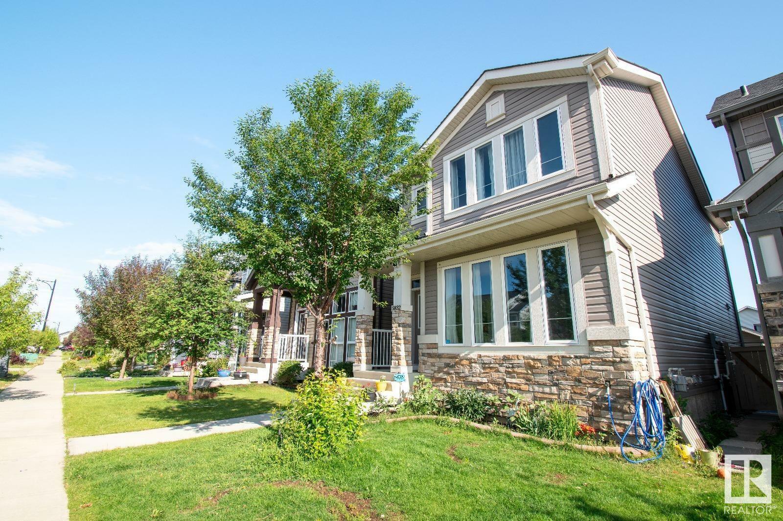 Photo de la propriété: 5832 Anthony Crescent SW AB T6W 3H5
