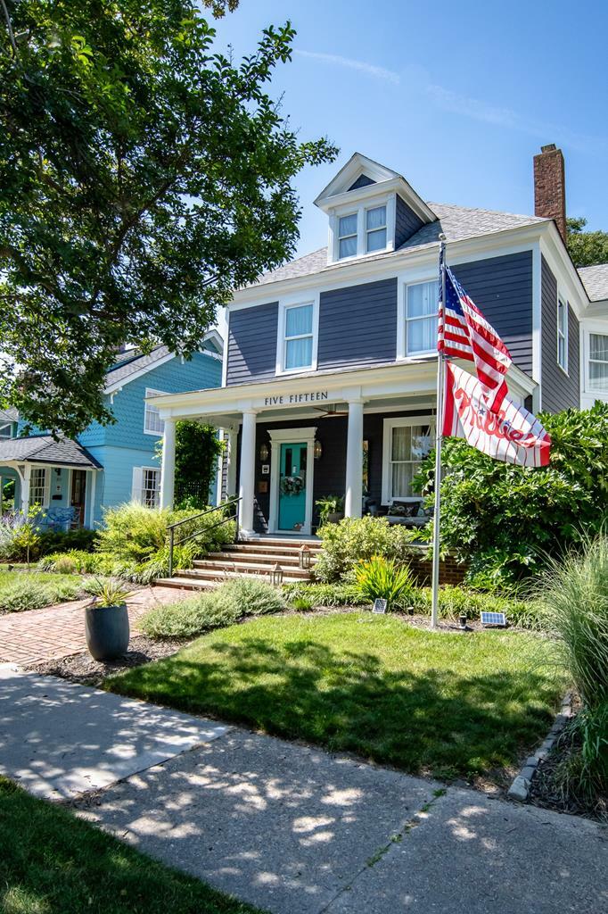 Property Photo: 515 Tazewell Ave VA 23310