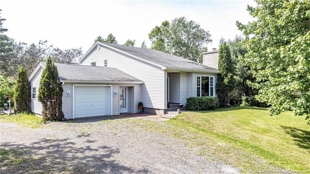 Property Photo: 202 Charters Settlement Road NB E3C 1Y4