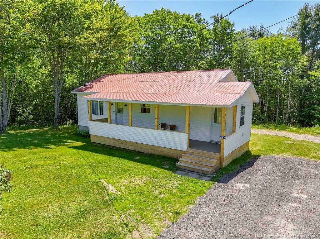 Property Photo: 9354 Route 8 Route NB E9C 1J2