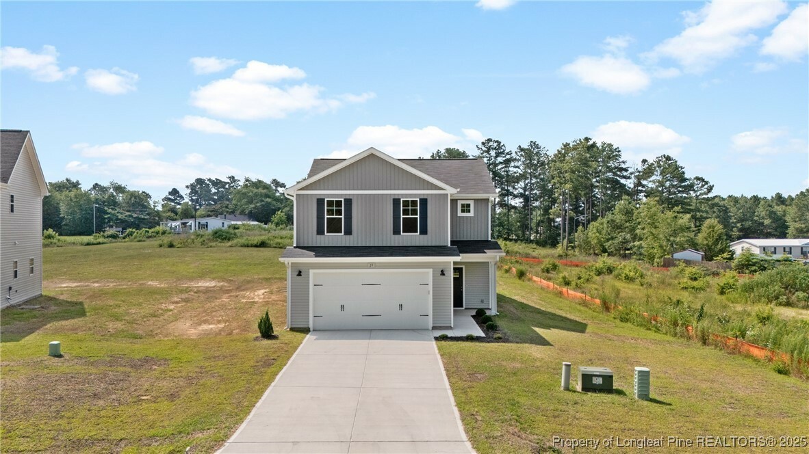 Property Photo: 29 Red Bird Drive NC 28326