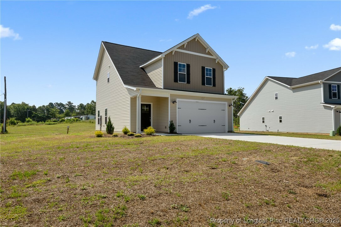 Property Photo:  15 Red Bird Drive  NC 28326 