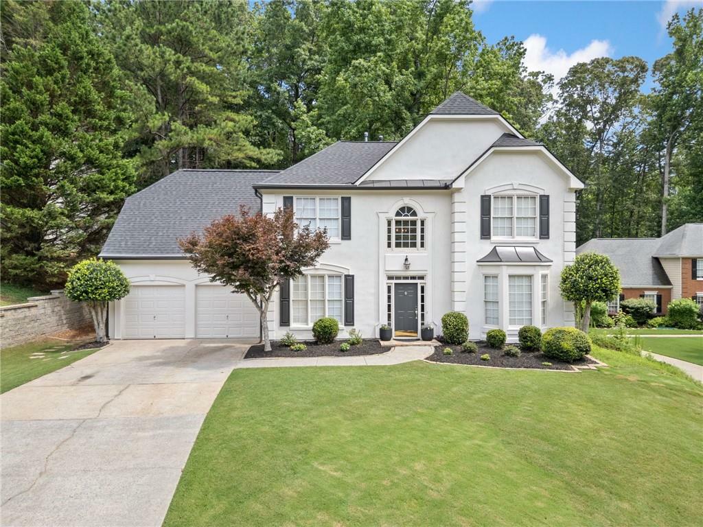 Property Photo: 2019 Aldbury Lane GA 30189