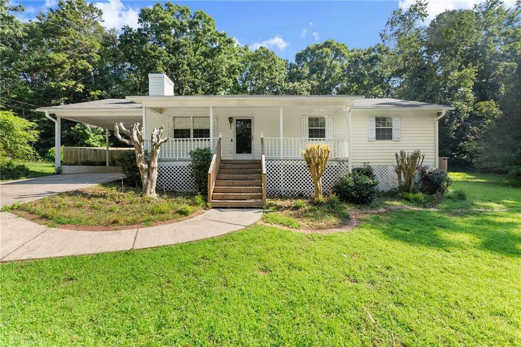 Property Photo: 5022 Elrod Place GA 30506