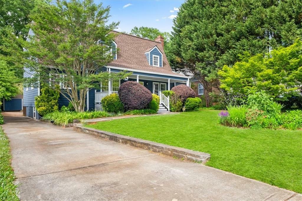 Property Photo: 2820 Hosea L Williams Drive NE GA 30317