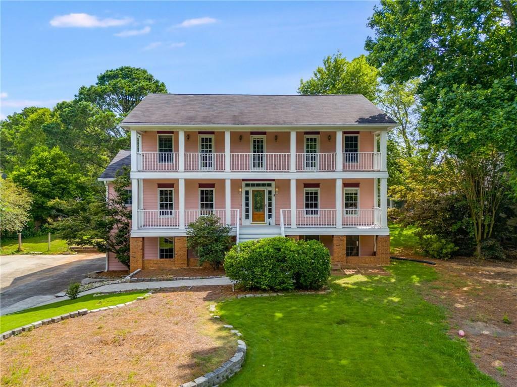 Property Photo: 3348 Summit Turf Lane GA 30078
