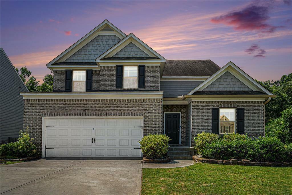 Property Photo: 309 Scotland Drive GA 30132