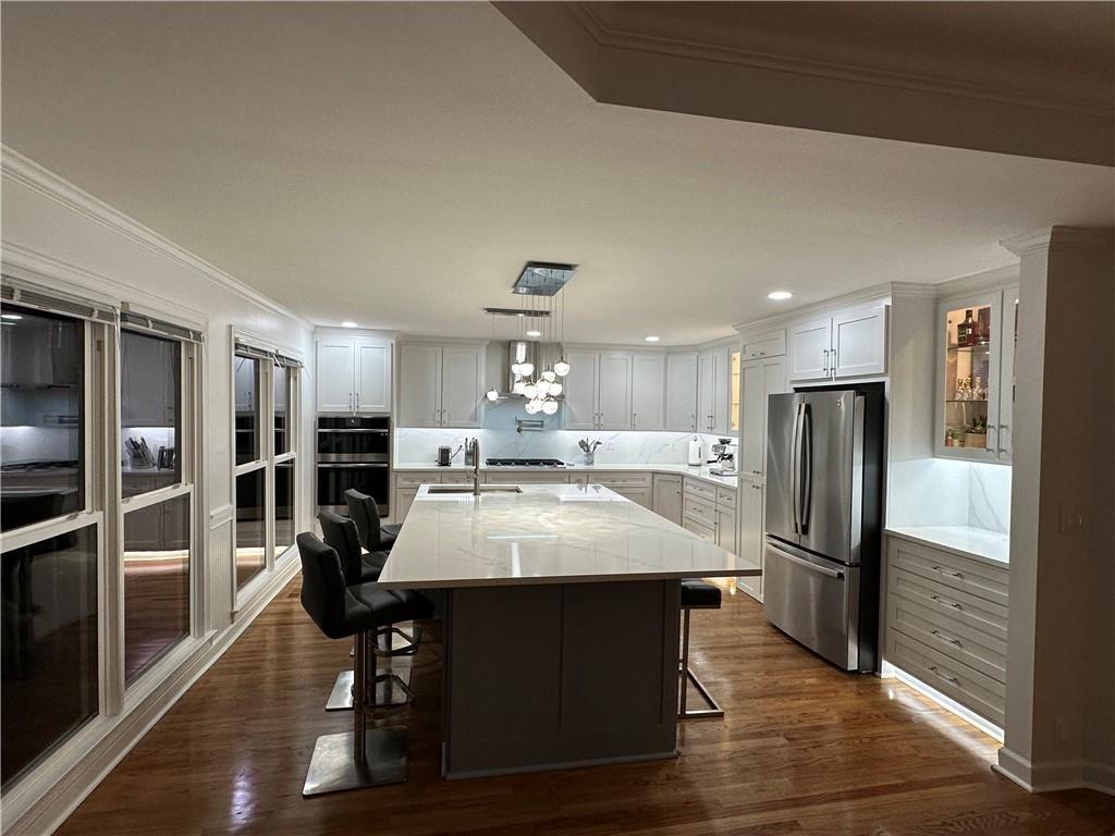 Property Photo: 3395 Summit Trail GA 30041