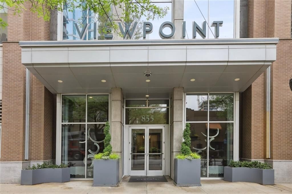 Property Photo:  855 Peachtree Street NE 3005  GA 30308 