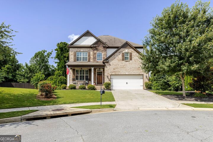 Property Photo:  521 Andes Lane  GA 30114 