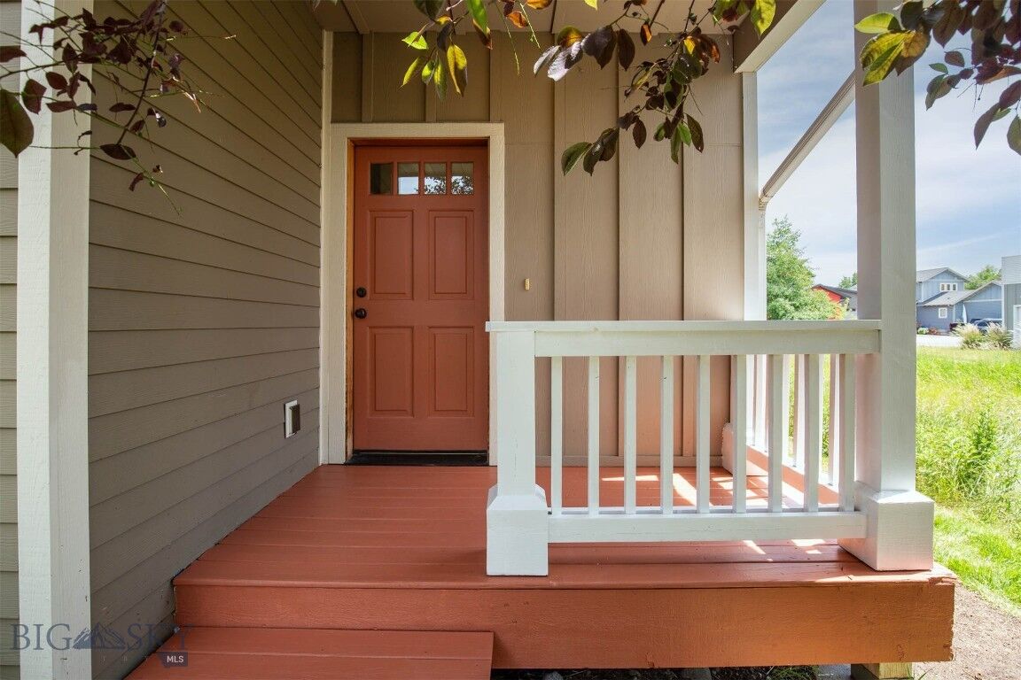 Property Photo:  332 N Cottonwood Road F  MT 59718 