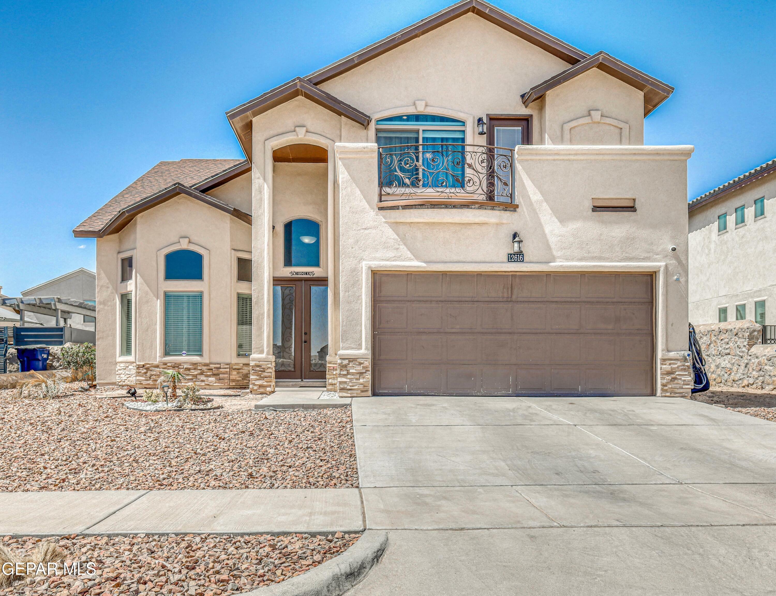 12616 Blazing Star Drive  El Paso TX 79928 photo