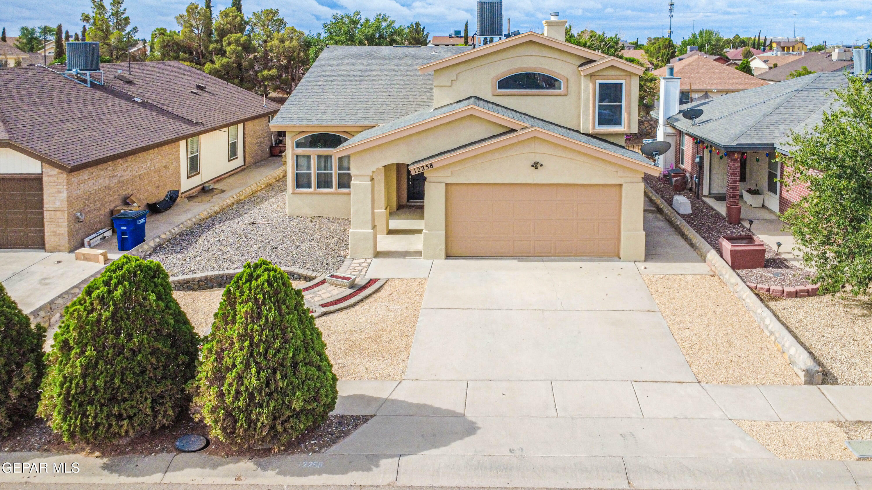 12258 Tierra Brisa Drive  El Paso TX 79938 photo