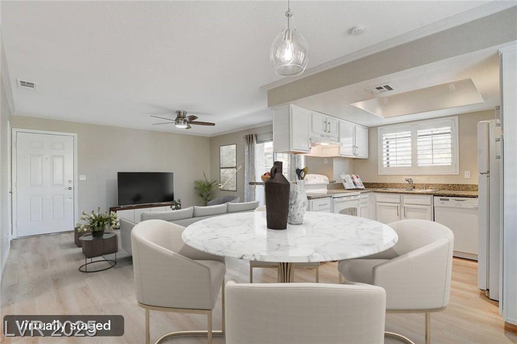 Property Photo:  7300 Pirates Cove Road 1032  NV 89145 