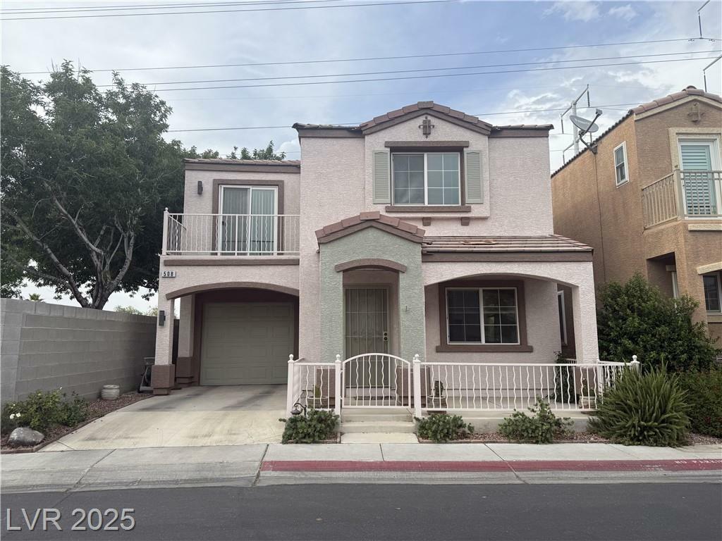 508 Candy Mint Avenue  Las Vegas NV 89183 photo