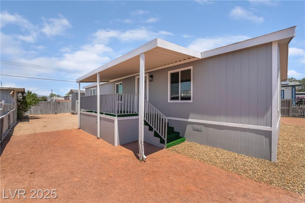 Property Photo:  6214 Mount Rainier Avenue  NV 89156 