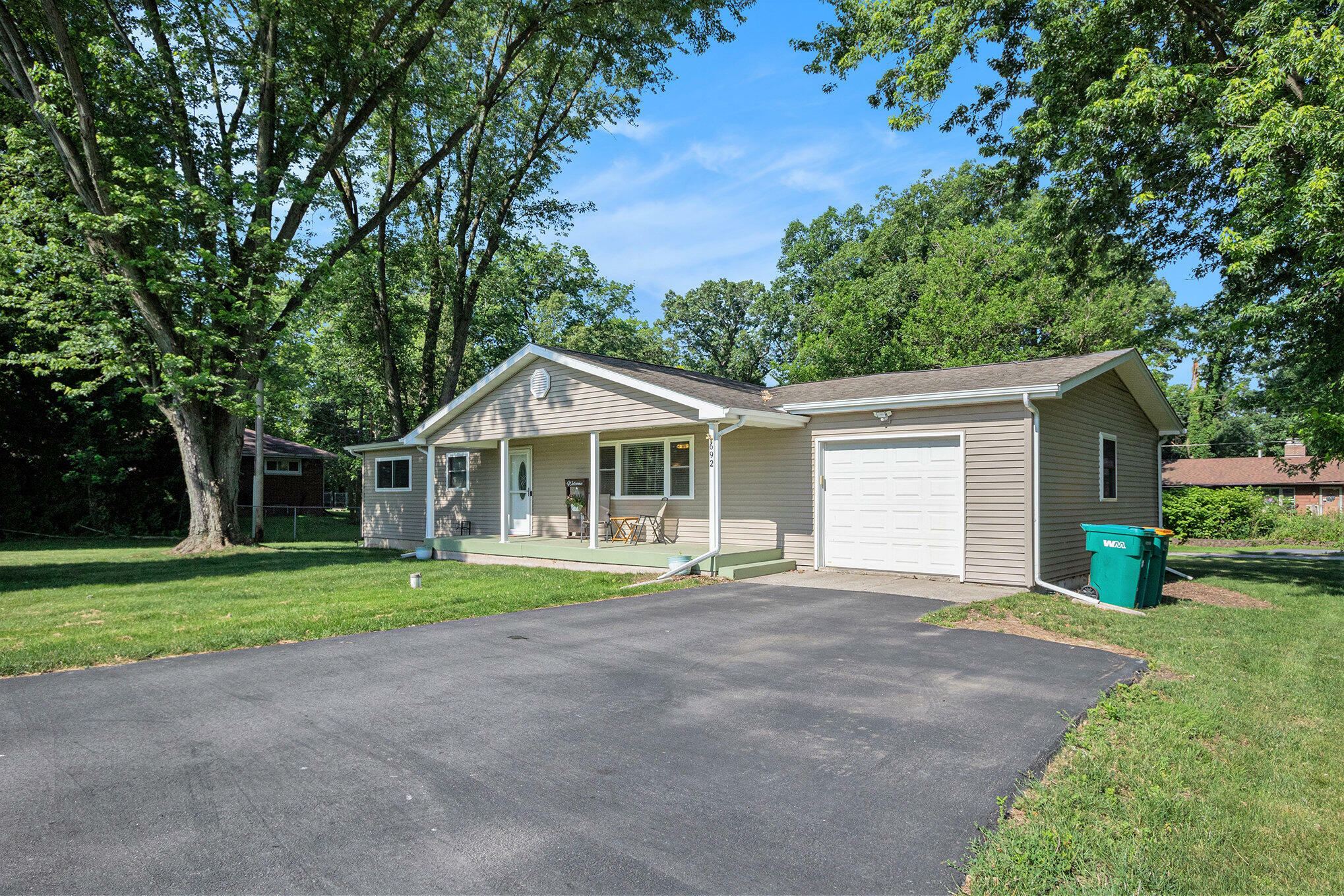 Property Photo: 692 N Calumet Avenue IN 46383