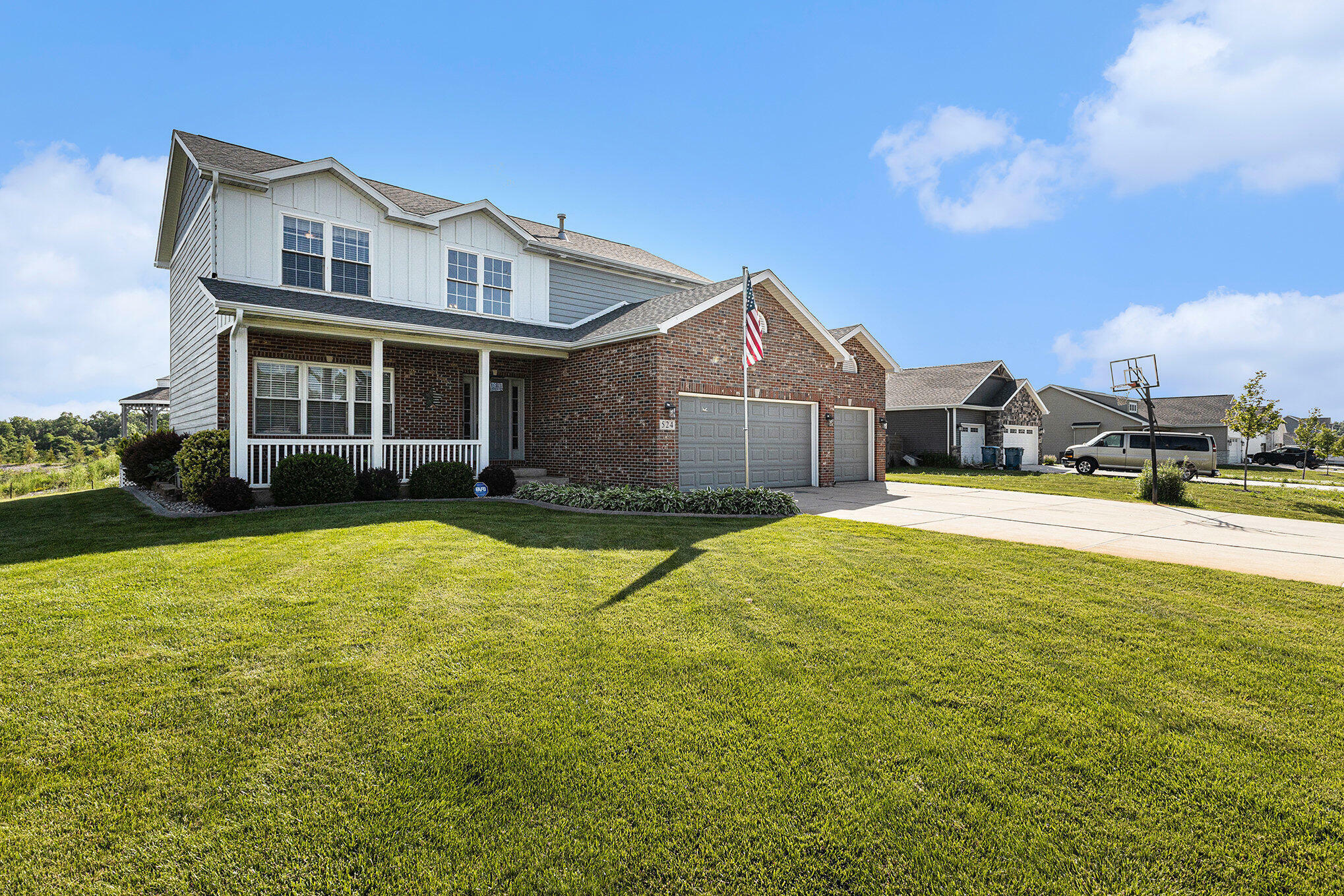 Property Photo: 524 Scenic View Avenue IN 46385