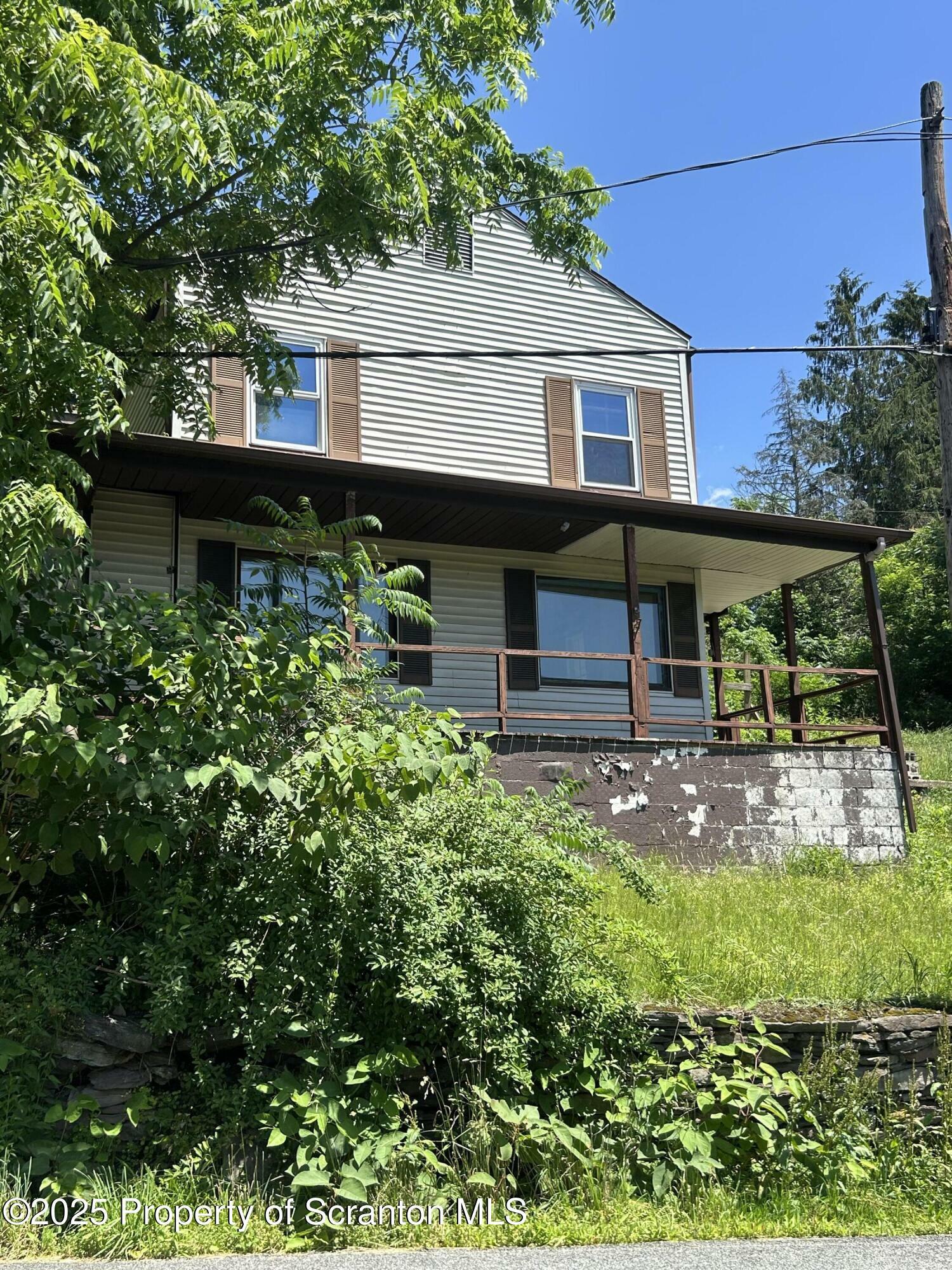 Property Photo: 208 S Turnpike Road PA 18414