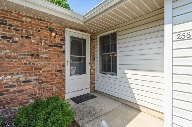 Property Photo: 255 Glastonbury Ln NJ 08873