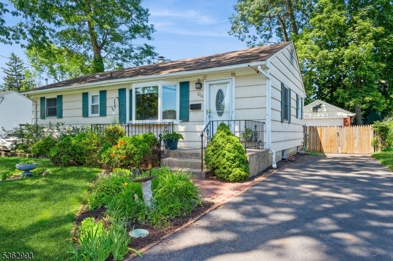 Property Photo: 206 Charlotte Ave NJ 08880